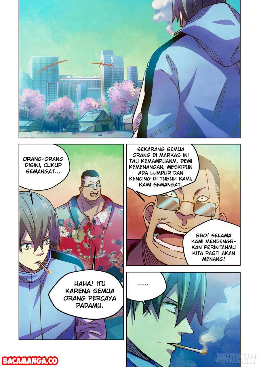 The Last Human Chapter 229 Gambar 4