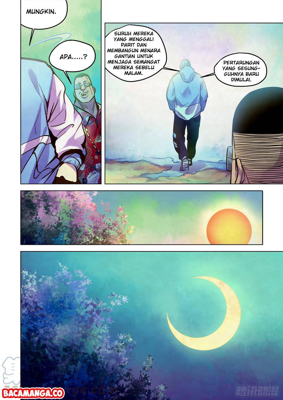 The Last Human Chapter 229 Gambar 5