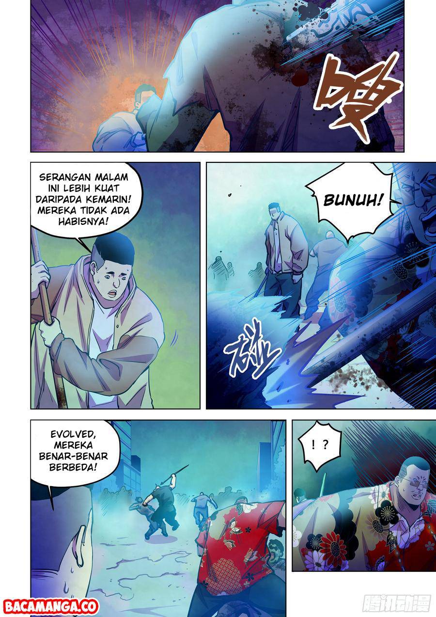 The Last Human Chapter 229 Gambar 7