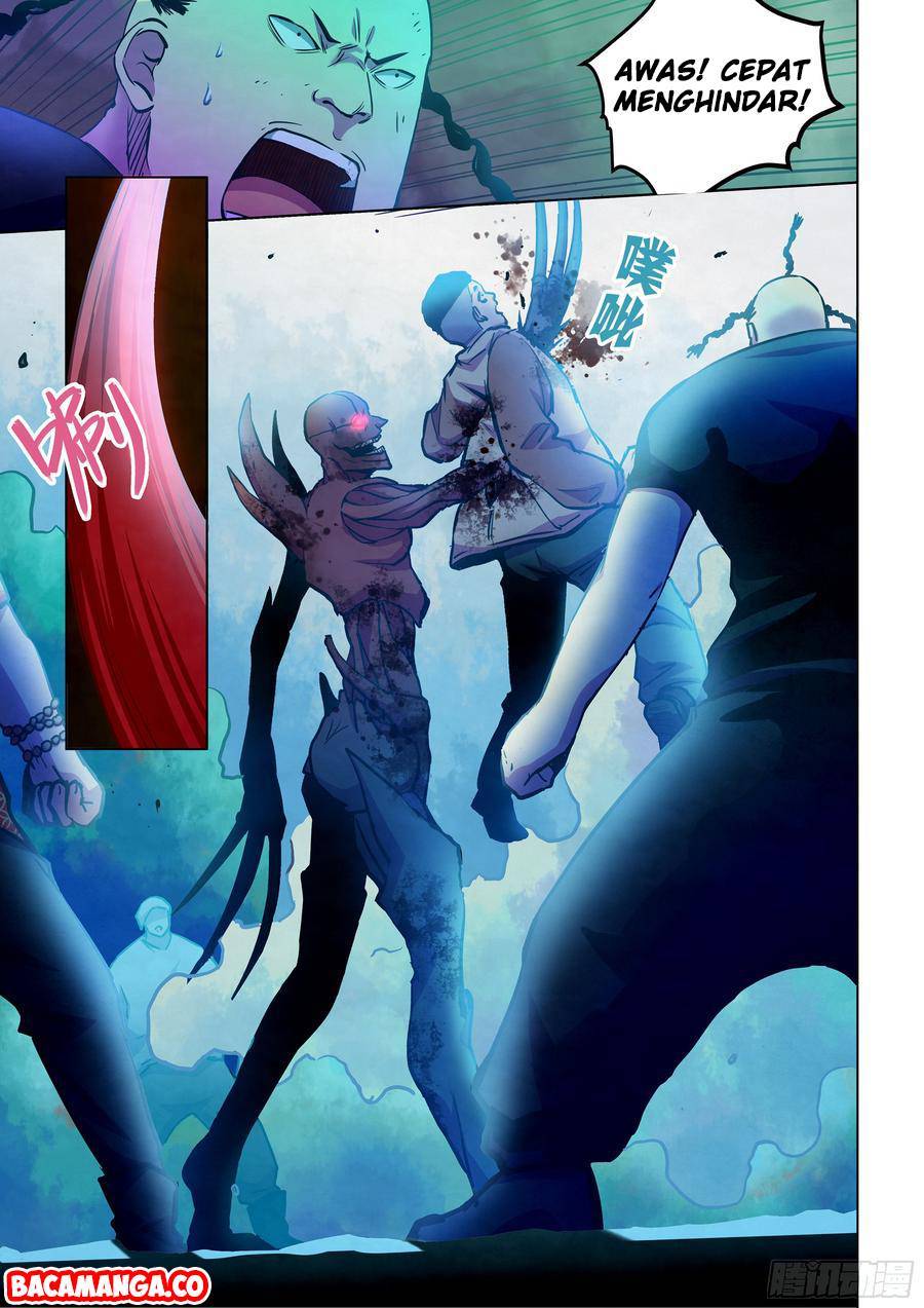 The Last Human Chapter 229 Gambar 8
