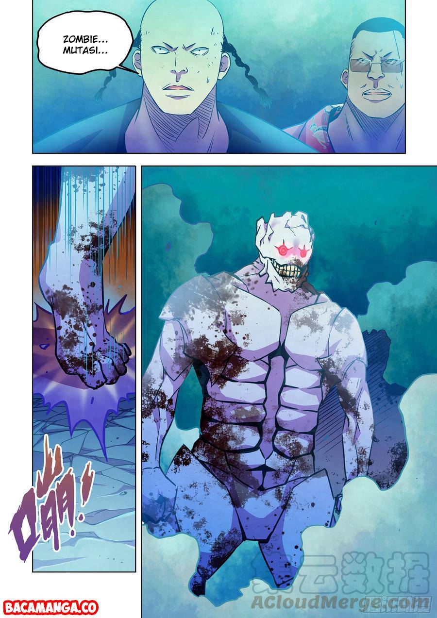 The Last Human Chapter 229 Gambar 9