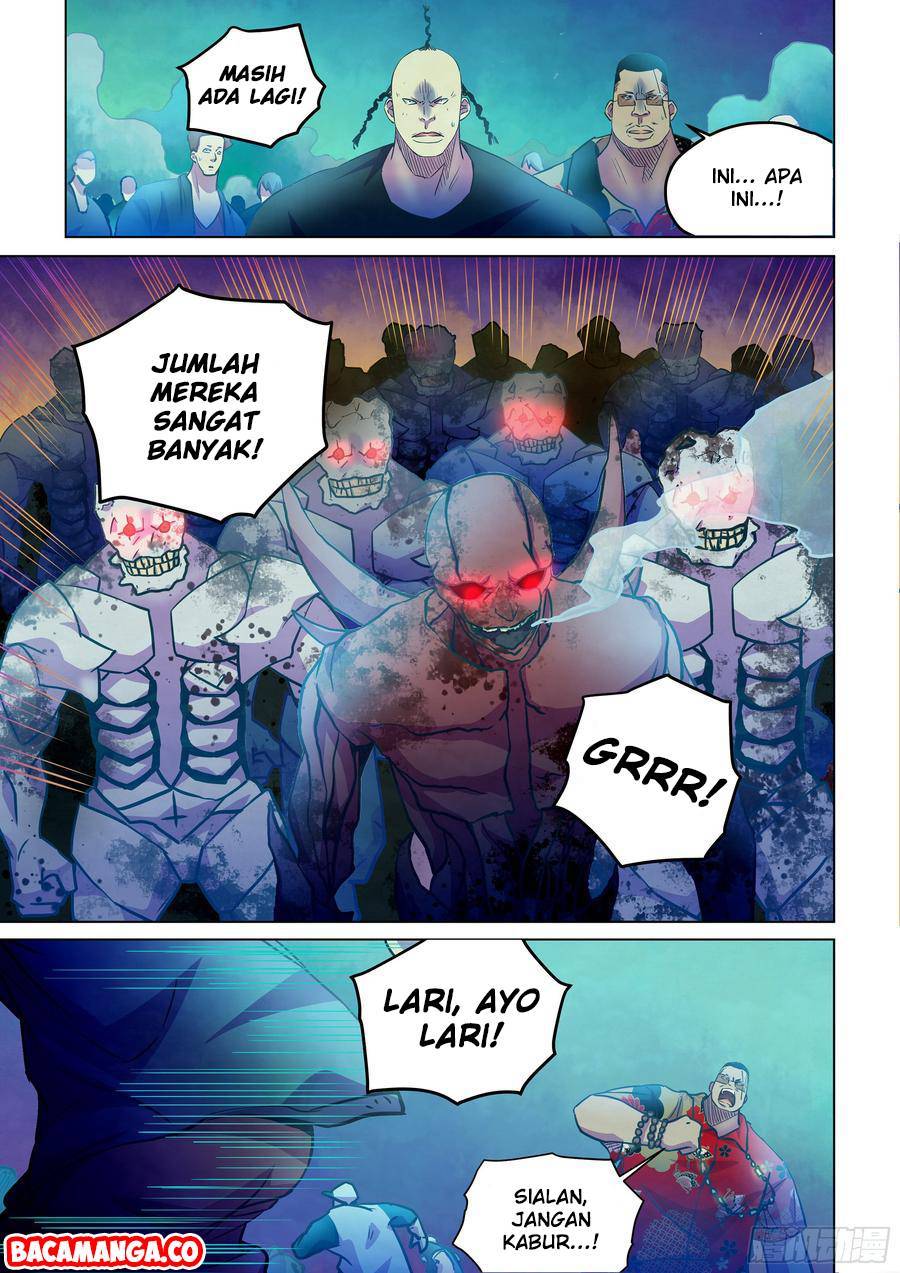 The Last Human Chapter 229 Gambar 10