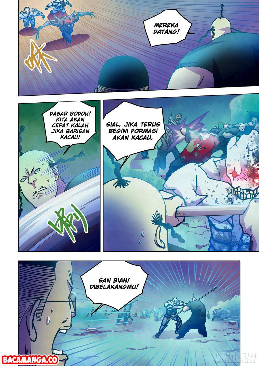 The Last Human Chapter 229 Gambar 11