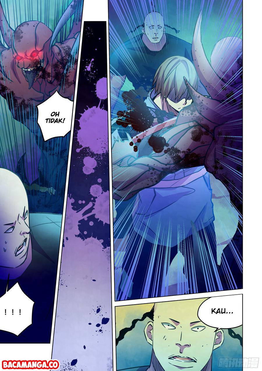 The Last Human Chapter 229 Gambar 12