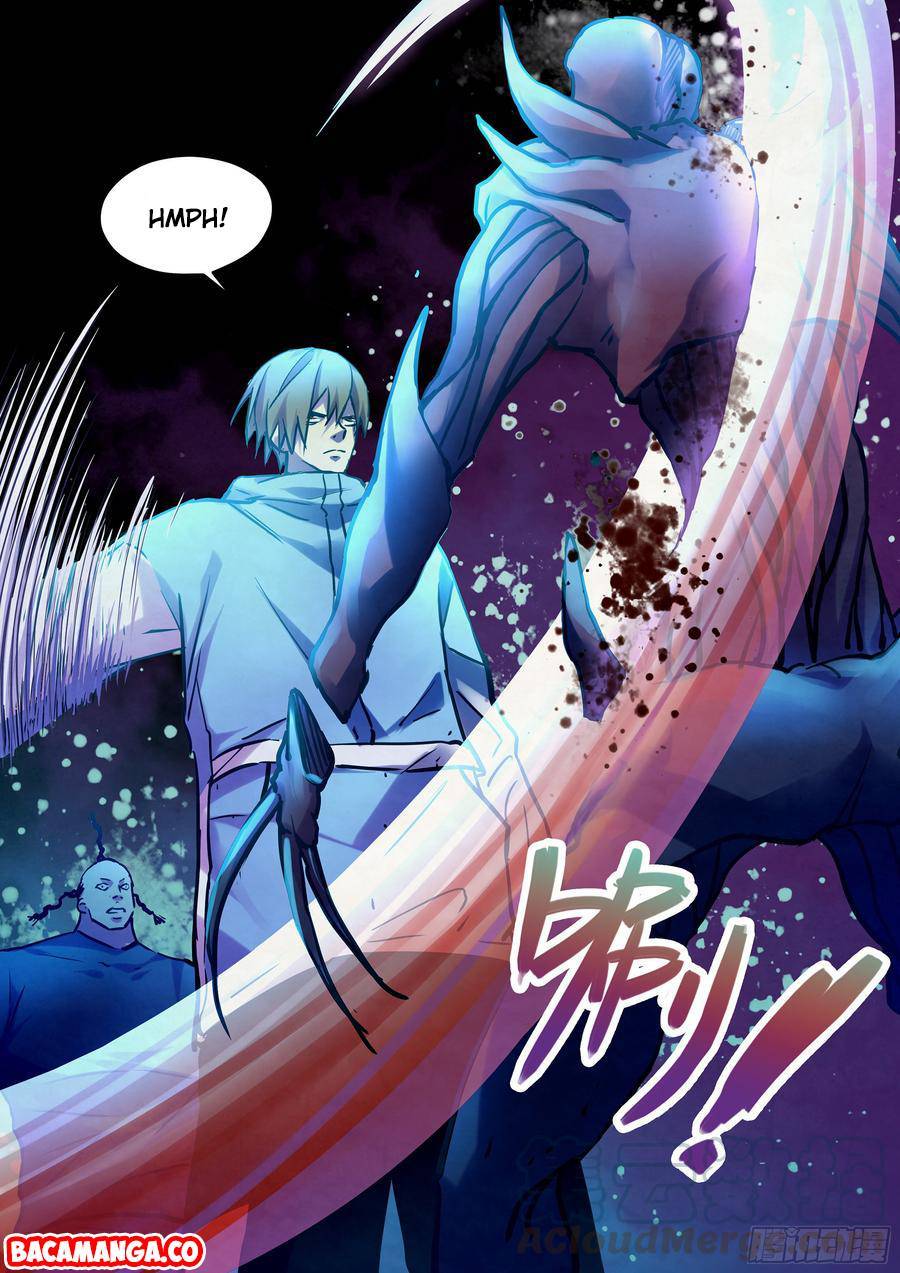 The Last Human Chapter 229 Gambar 13