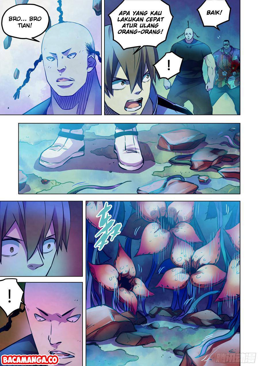 The Last Human Chapter 229 Gambar 14