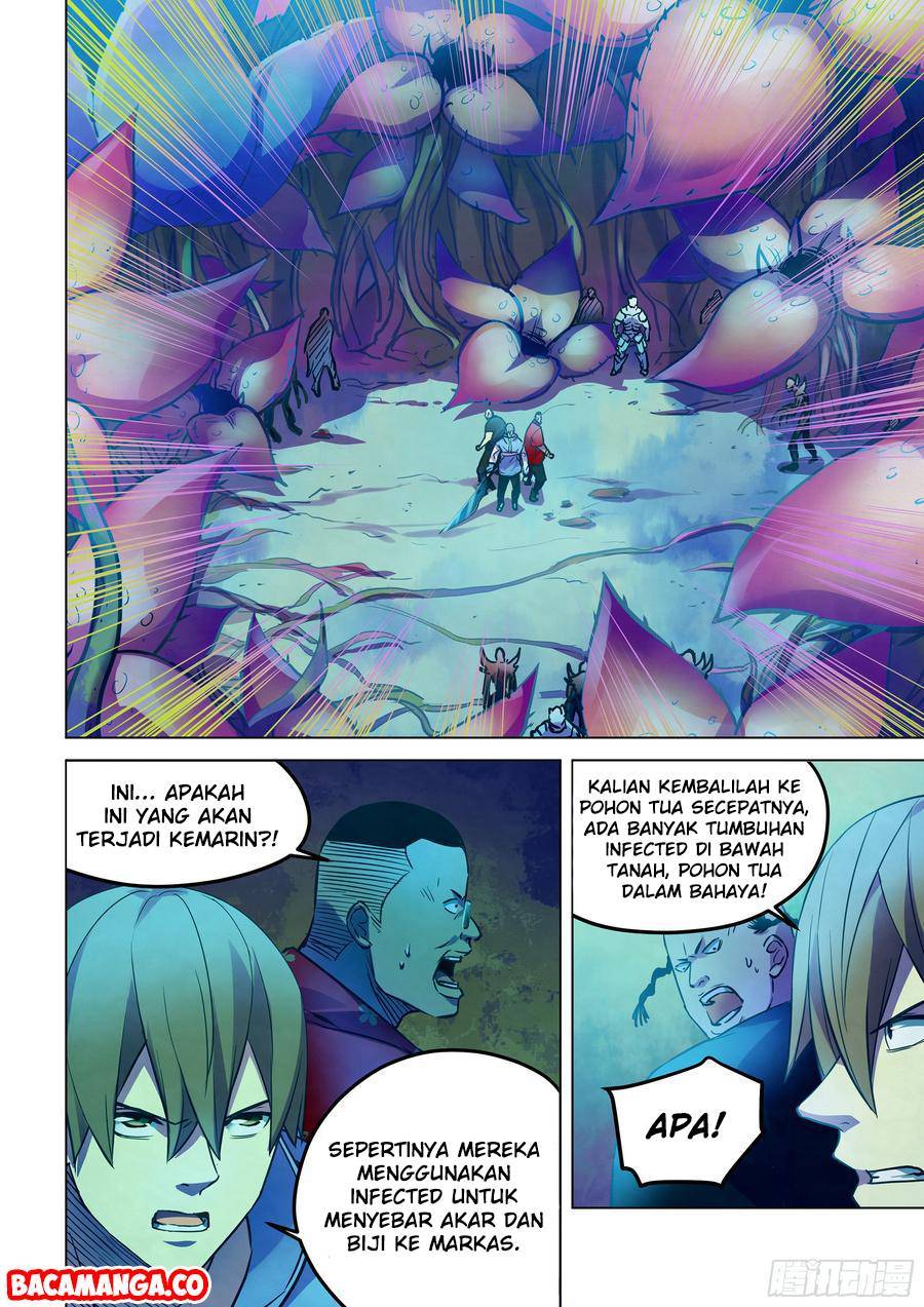 The Last Human Chapter 229 Gambar 15