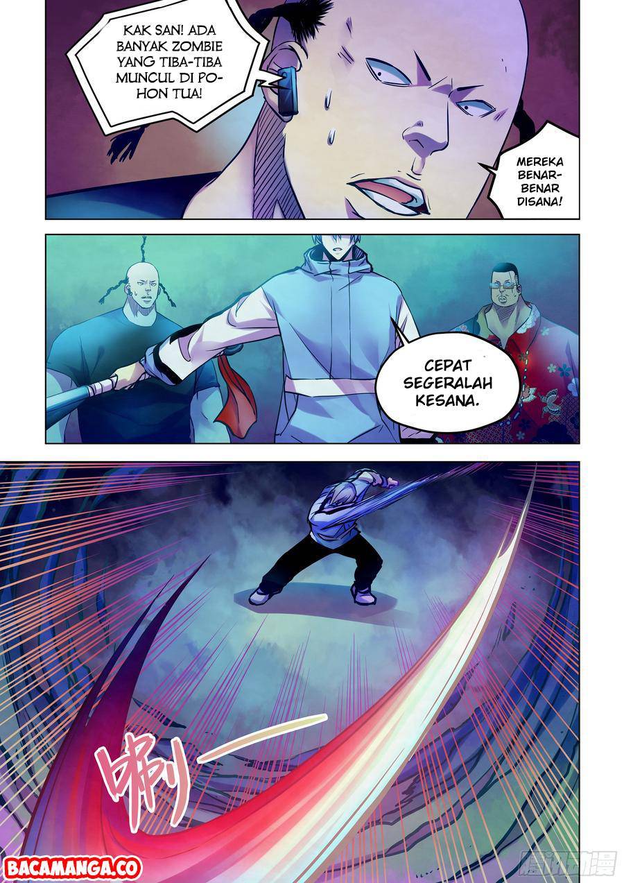 The Last Human Chapter 229 Gambar 16
