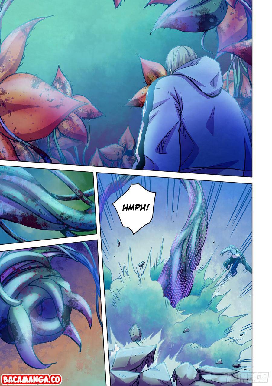 The Last Human Chapter 230 Gambar 2
