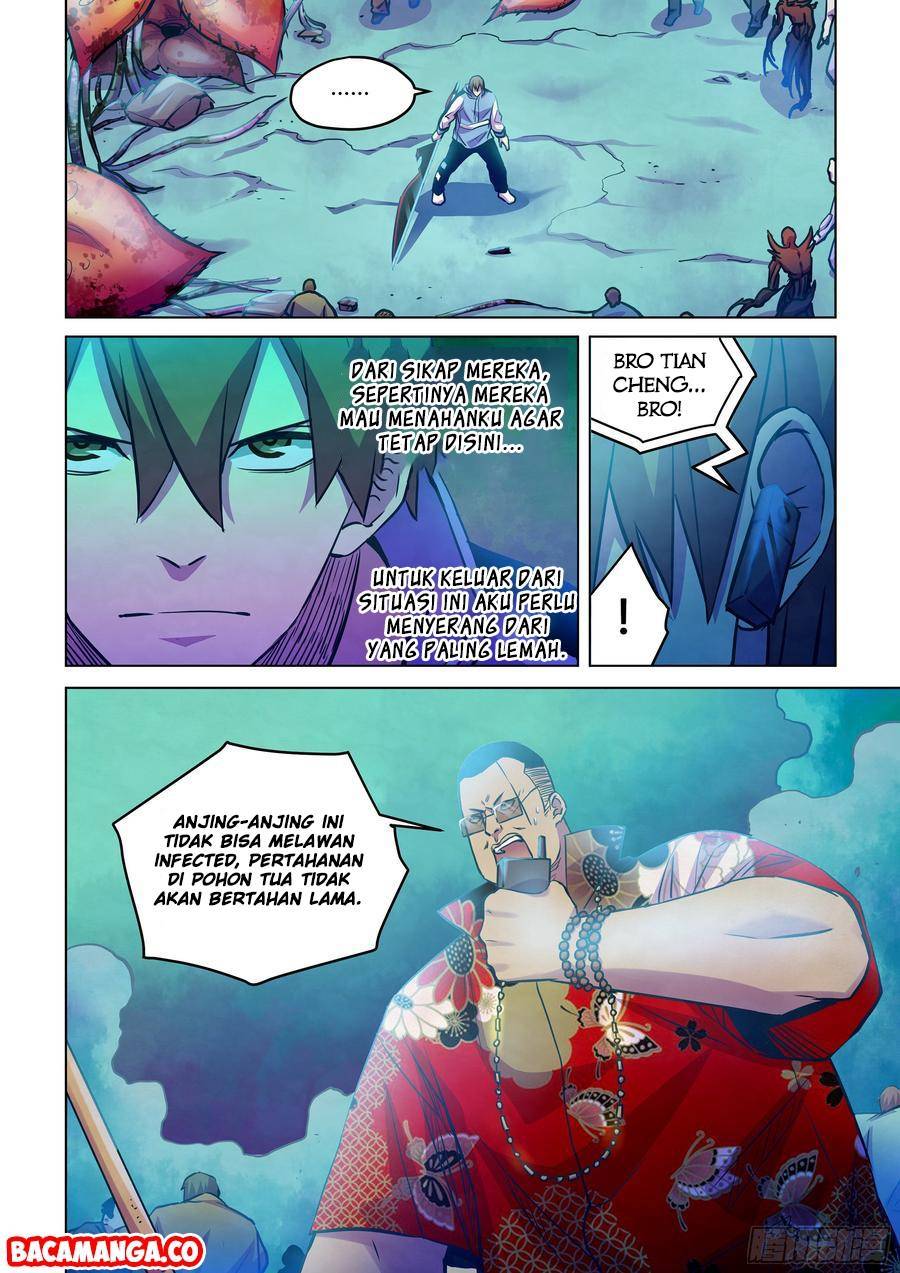 The Last Human Chapter 230 Gambar 3