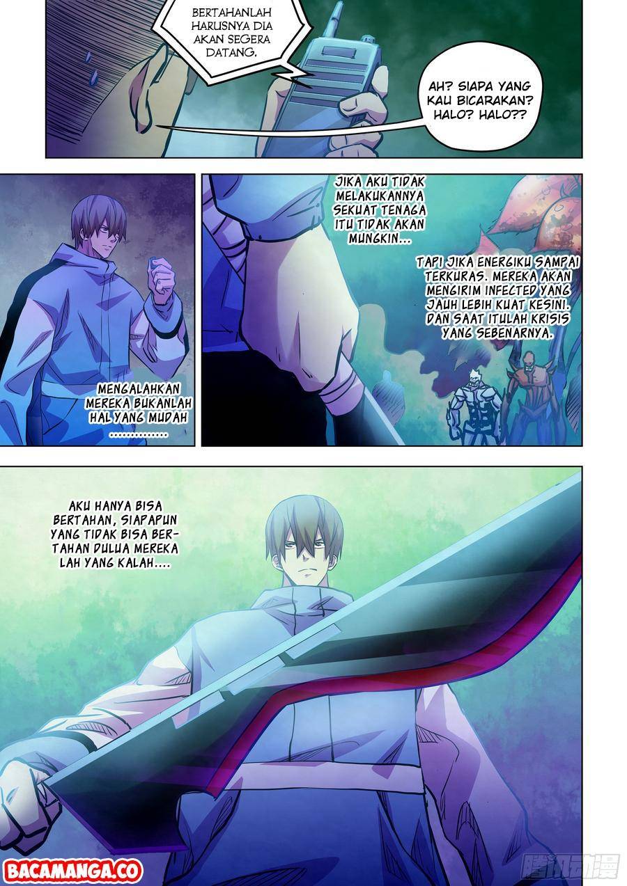The Last Human Chapter 230 Gambar 4