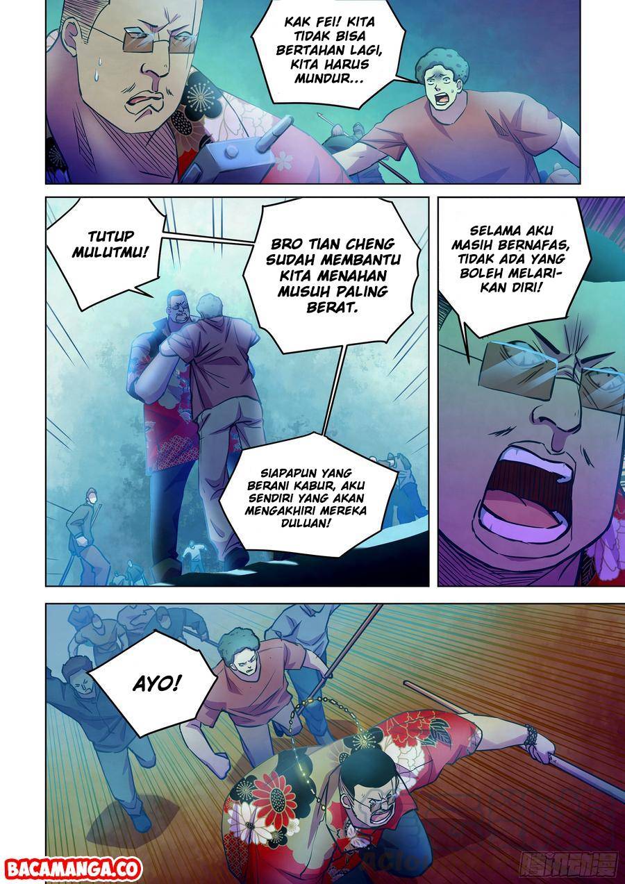 The Last Human Chapter 230 Gambar 5