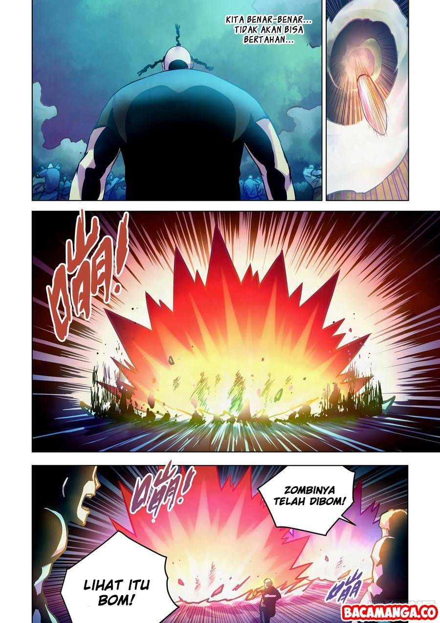The Last Human Chapter 230 Gambar 7