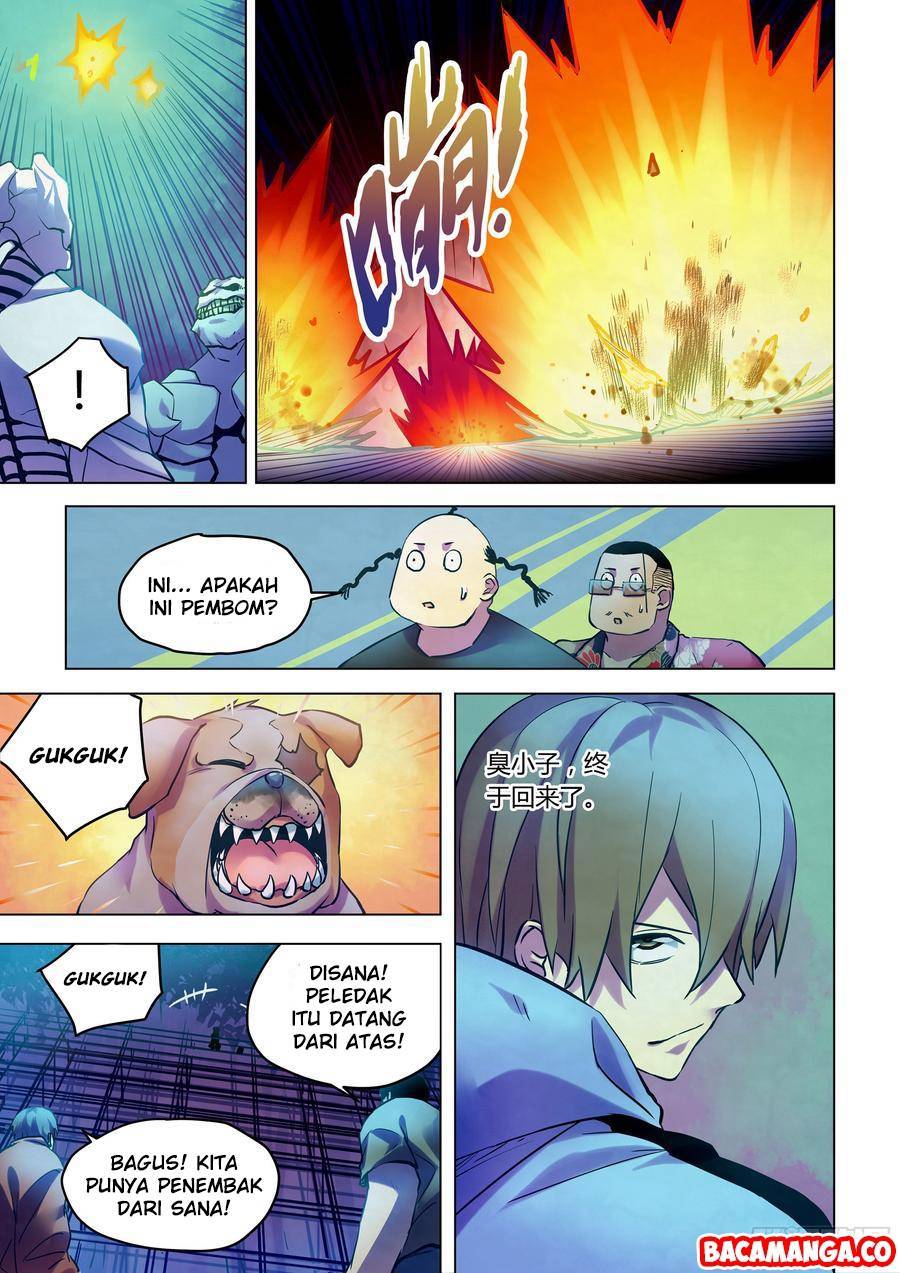 The Last Human Chapter 230 Gambar 8