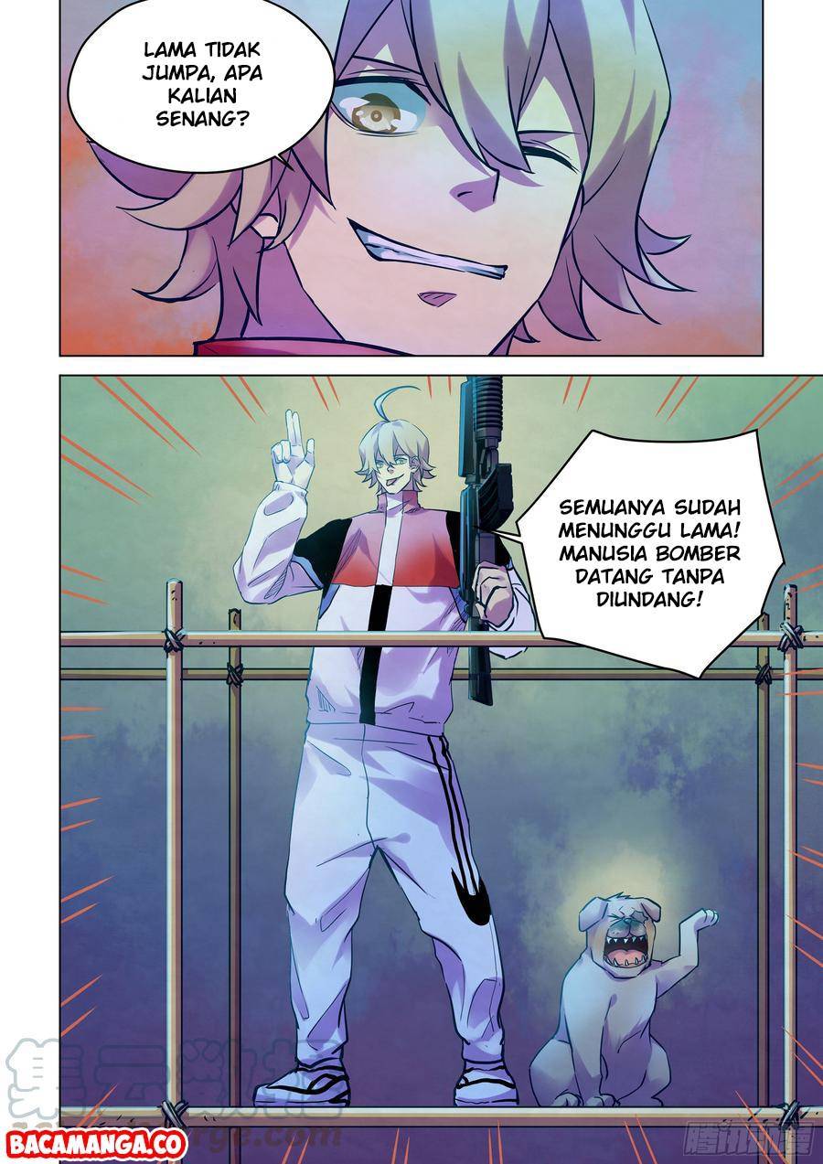 The Last Human Chapter 230 Gambar 9