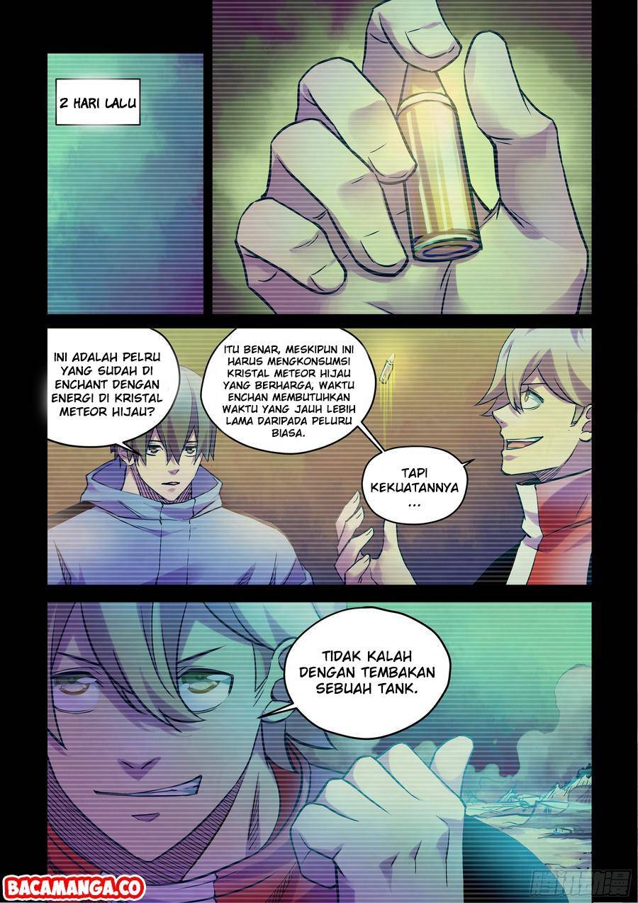 The Last Human Chapter 230 Gambar 10