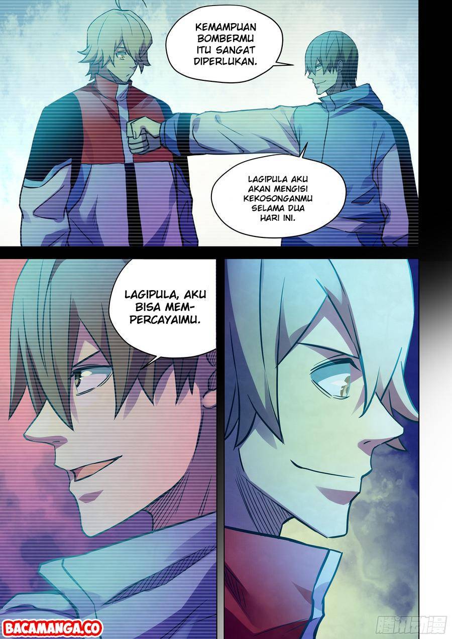 The Last Human Chapter 230 Gambar 12