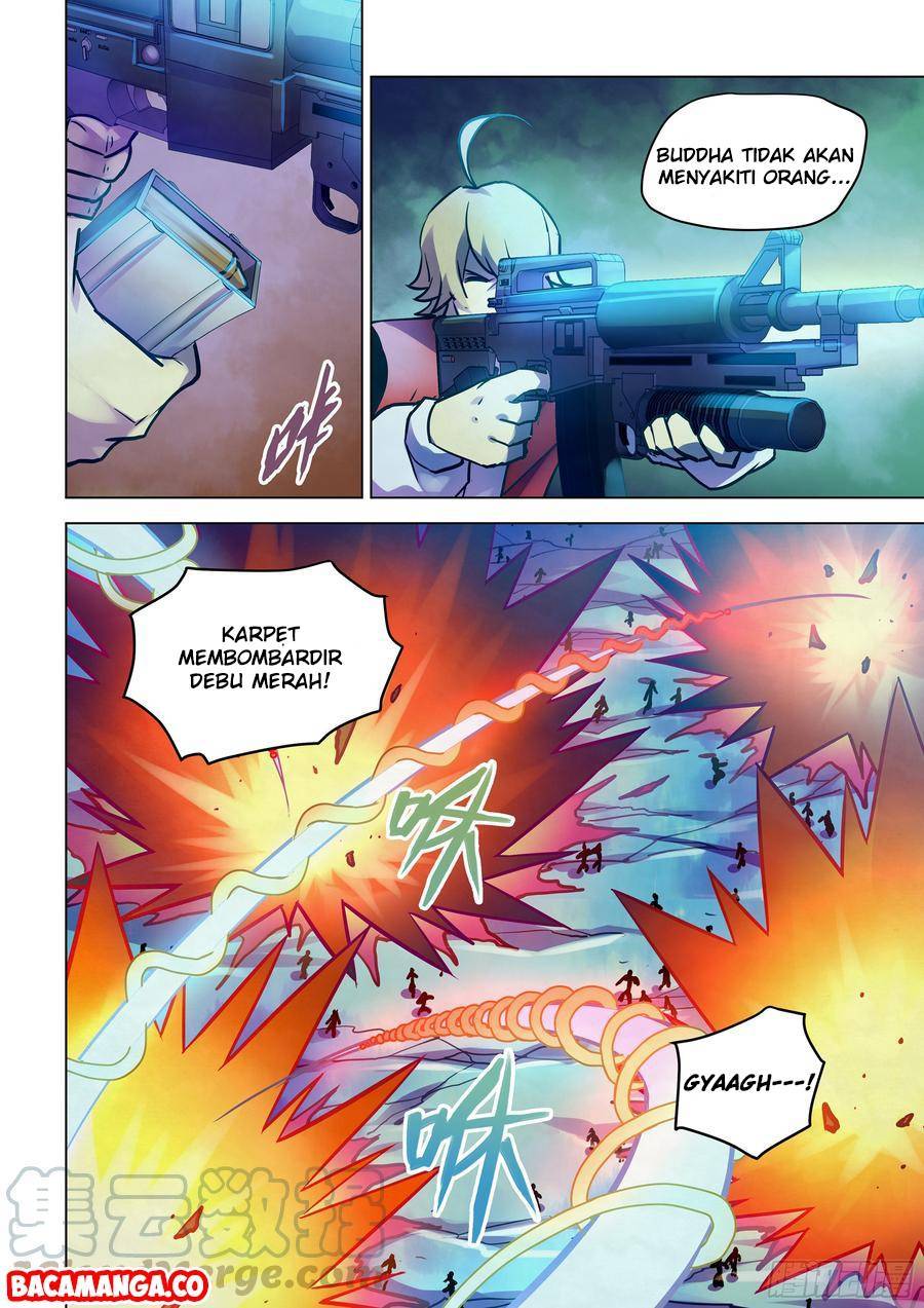 The Last Human Chapter 230 Gambar 13