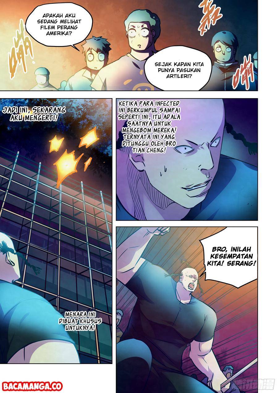 The Last Human Chapter 230 Gambar 14