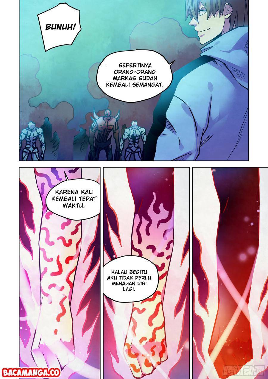 The Last Human Chapter 230 Gambar 15