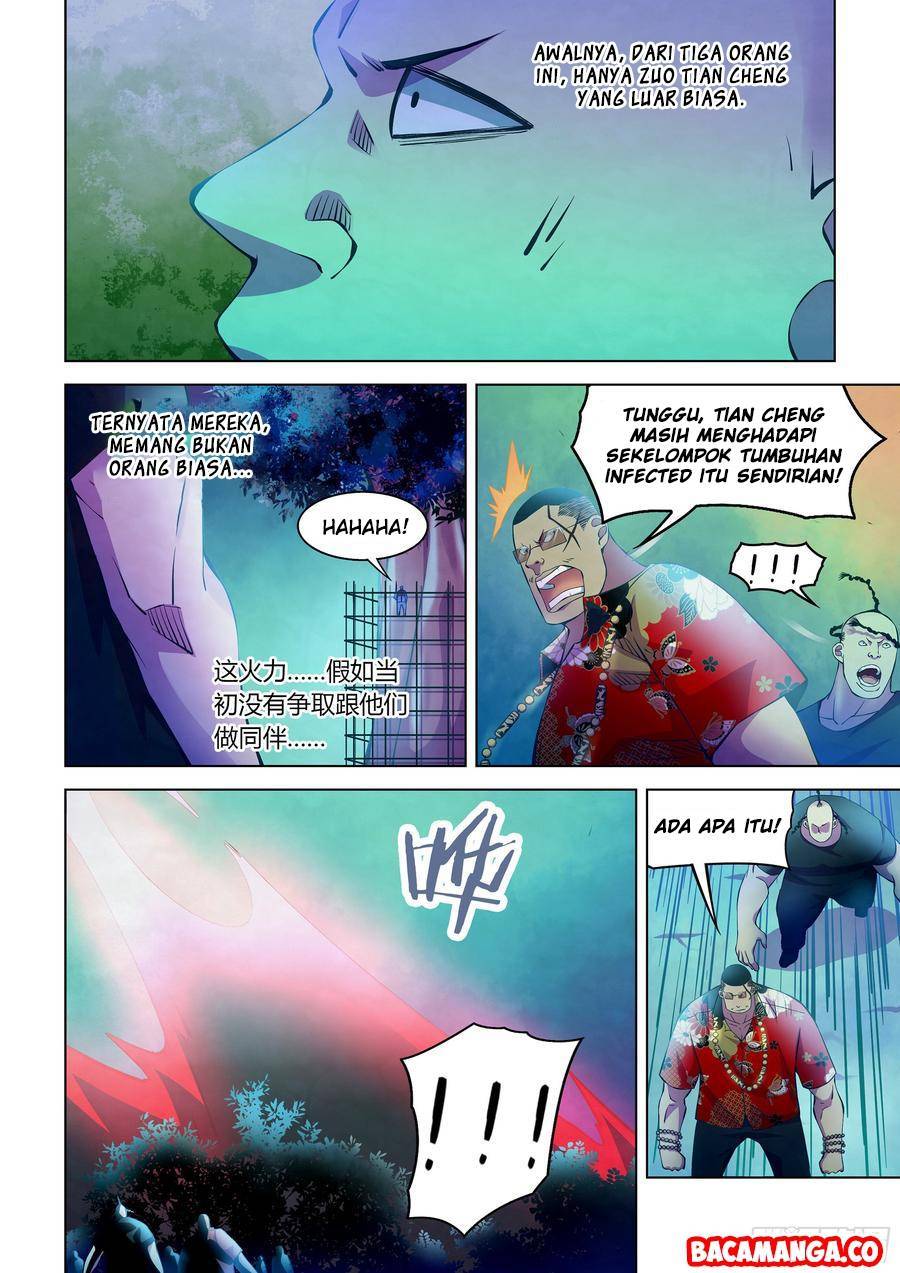 The Last Human Chapter 231 Gambar 2