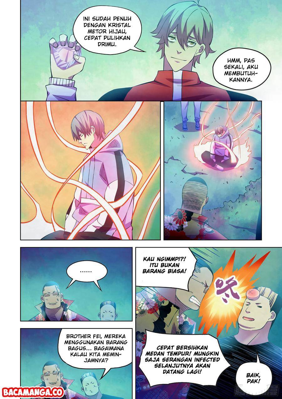 The Last Human Chapter 231 Gambar 4