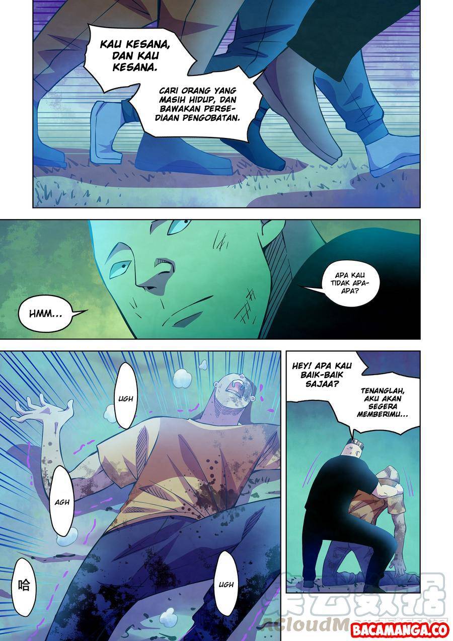 The Last Human Chapter 231 Gambar 5