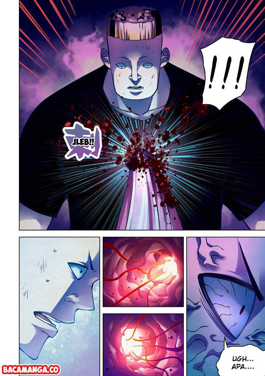 The Last Human Chapter 231 Gambar 6
