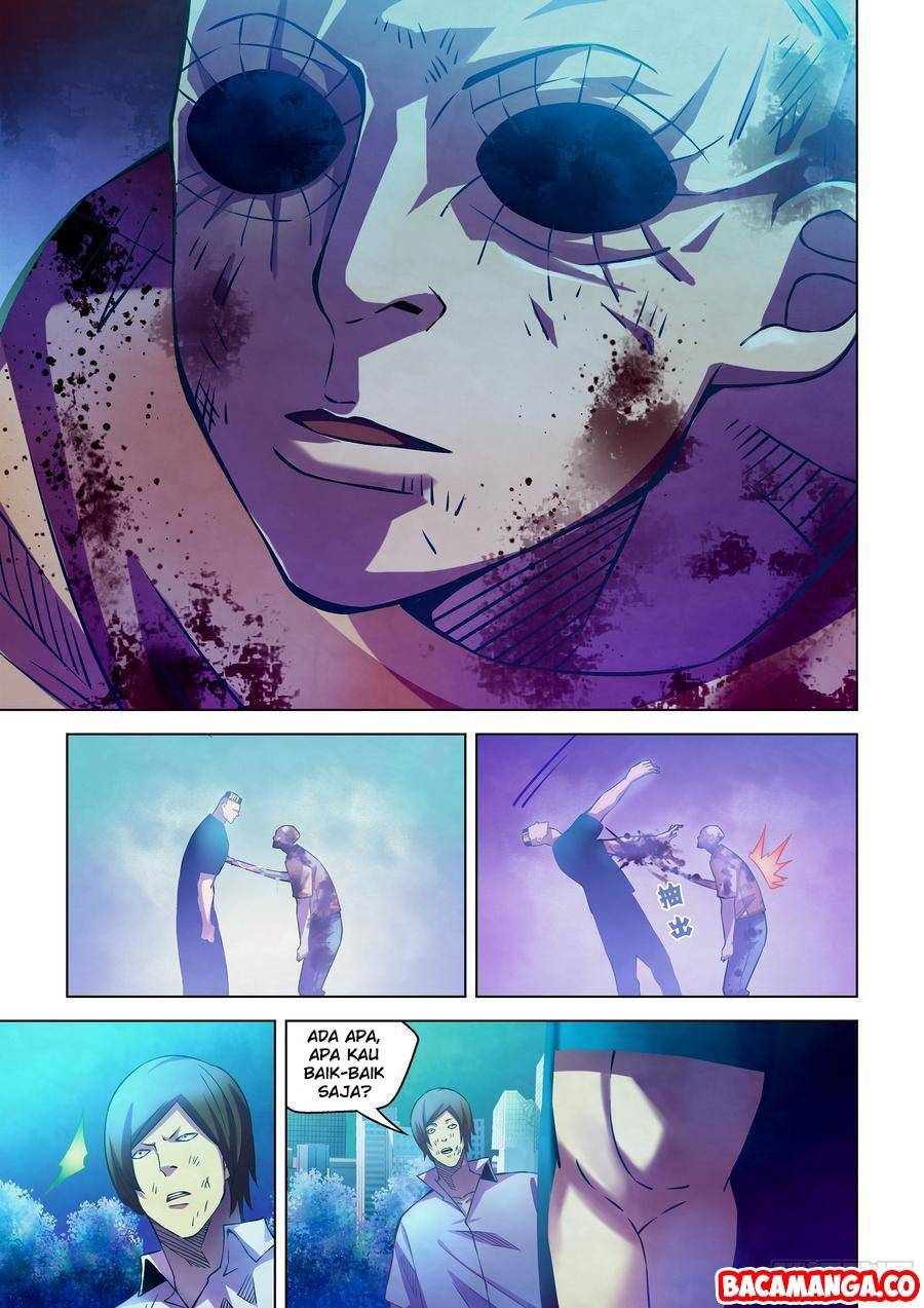 The Last Human Chapter 231 Gambar 7