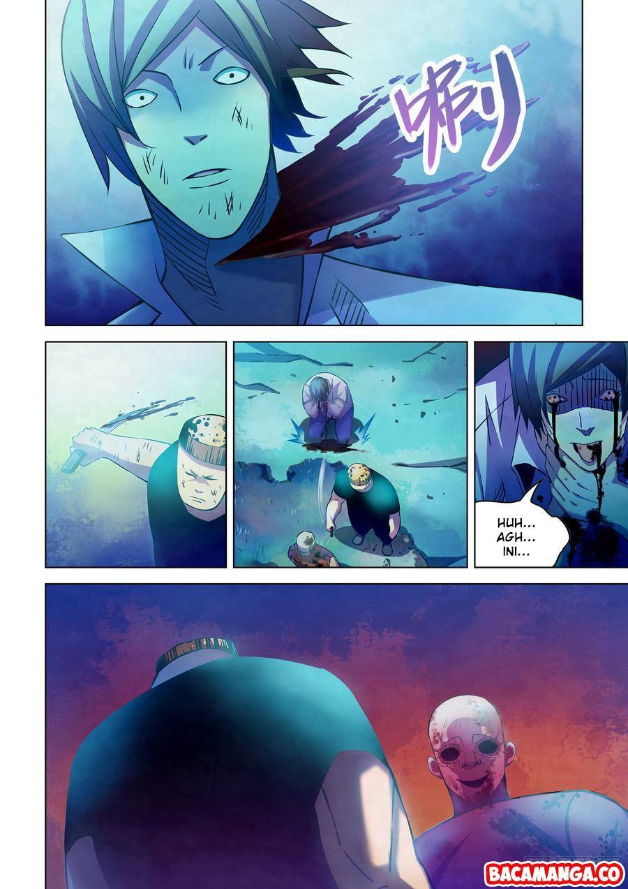 The Last Human Chapter 231 Gambar 8