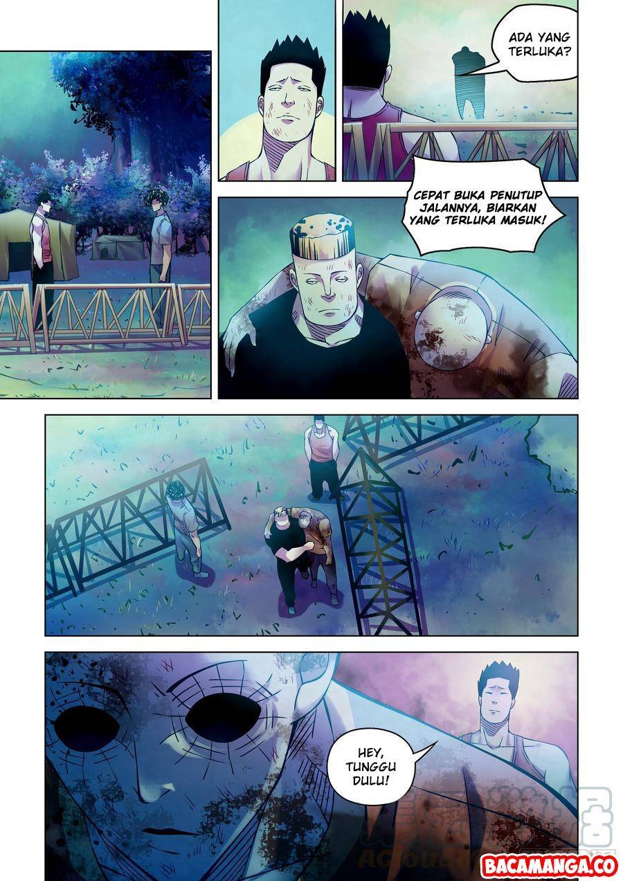 The Last Human Chapter 231 Gambar 9