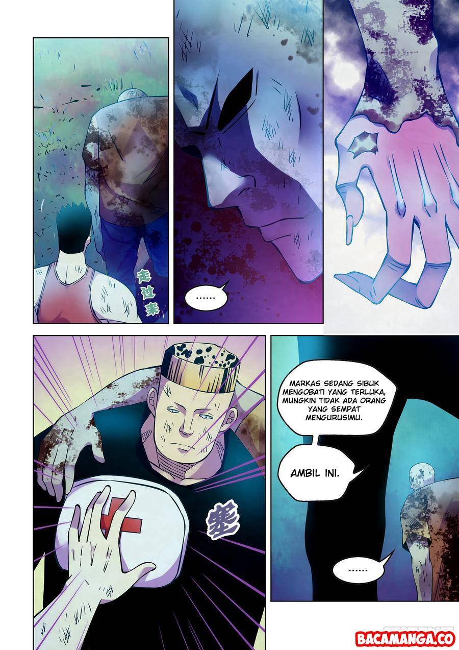 The Last Human Chapter 231 Gambar 10