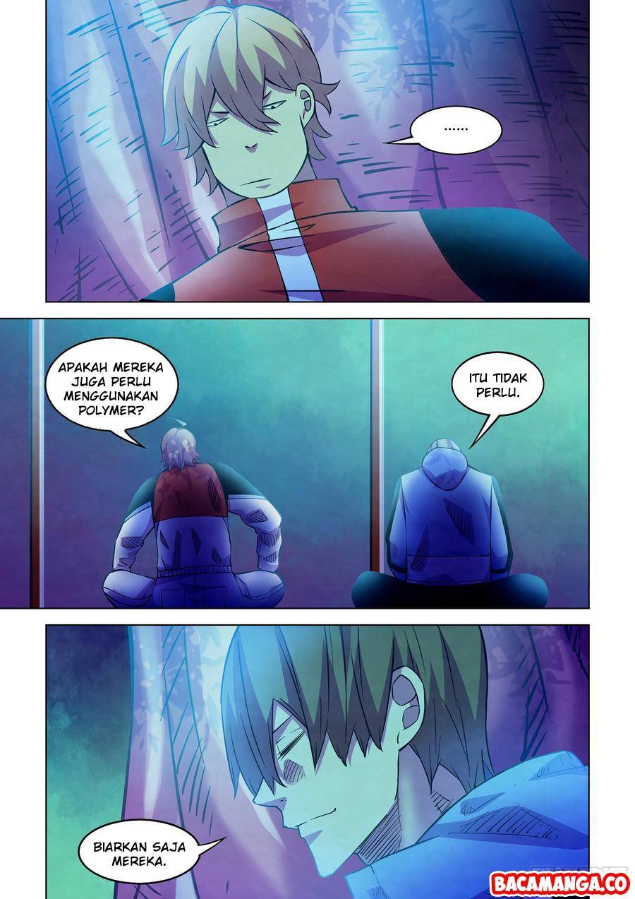 The Last Human Chapter 231 Gambar 11