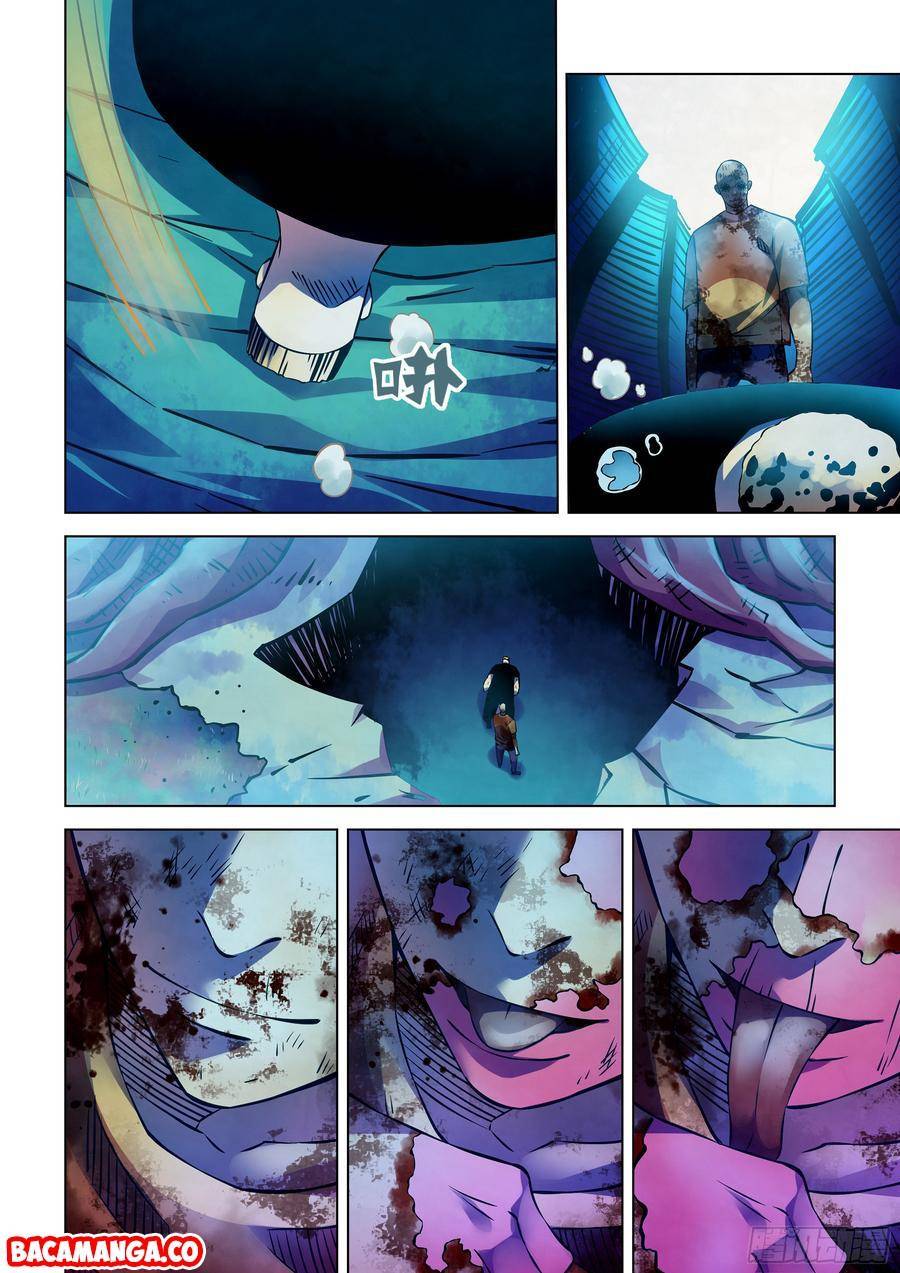 The Last Human Chapter 231 Gambar 12