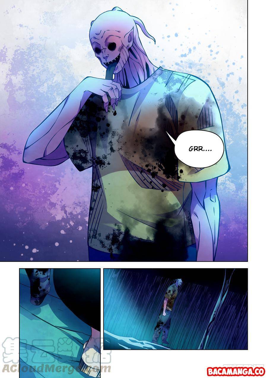 The Last Human Chapter 231 Gambar 13