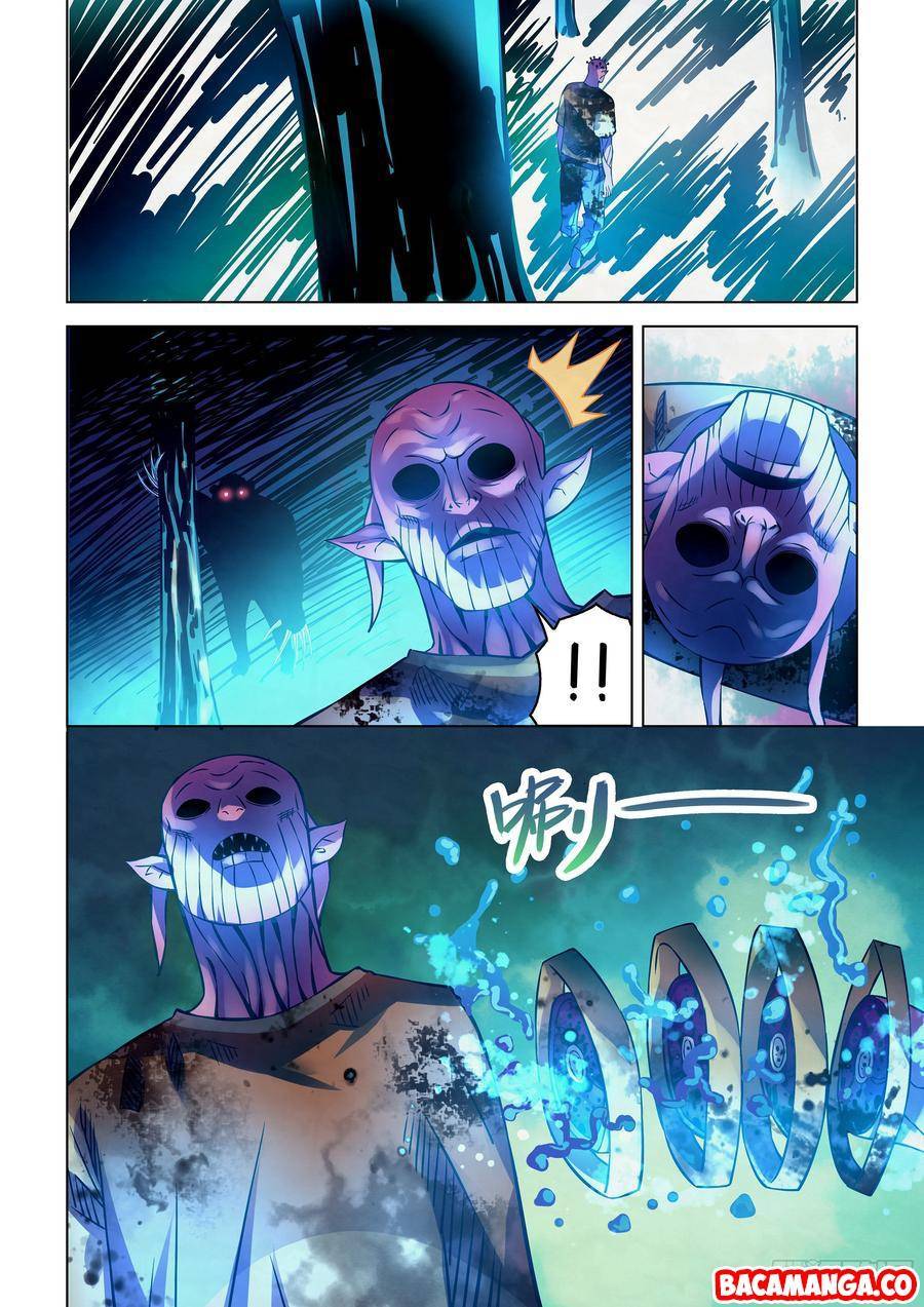 The Last Human Chapter 231 Gambar 14