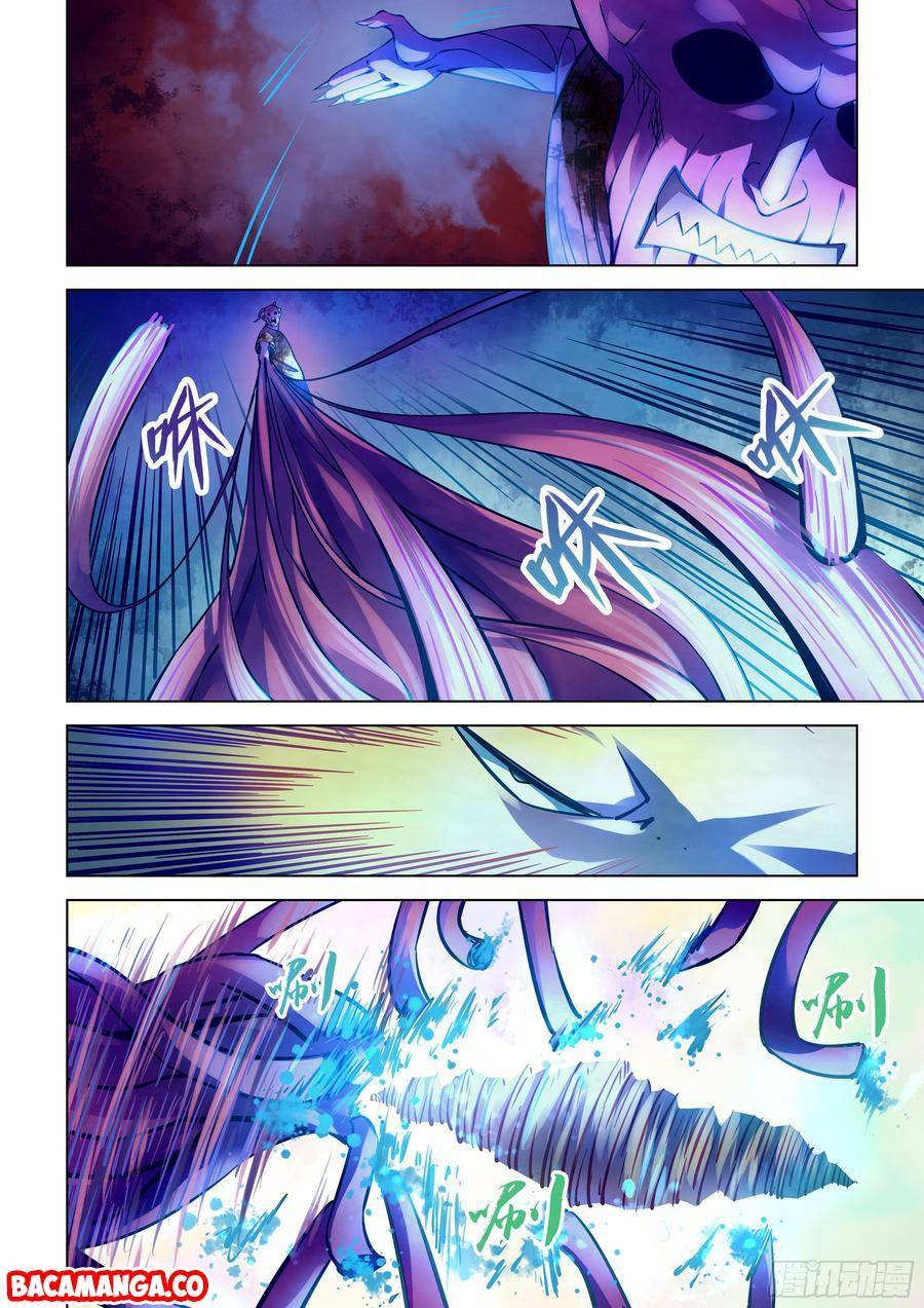 The Last Human Chapter 232 Gambar 2