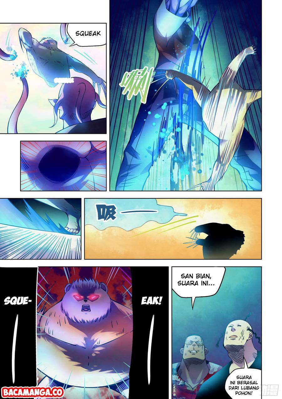 The Last Human Chapter 232 Gambar 3