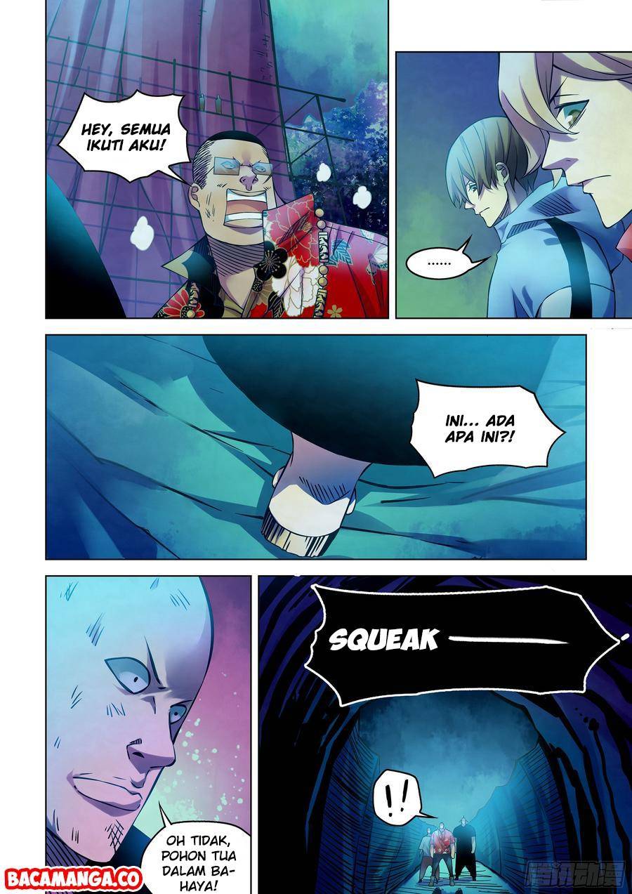 The Last Human Chapter 232 Gambar 4