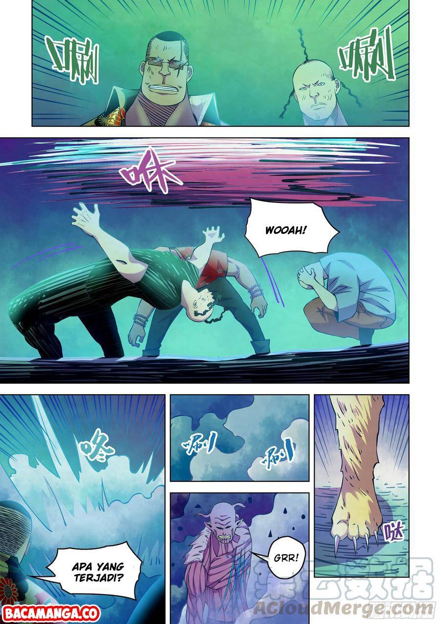 The Last Human Chapter 232 Gambar 5