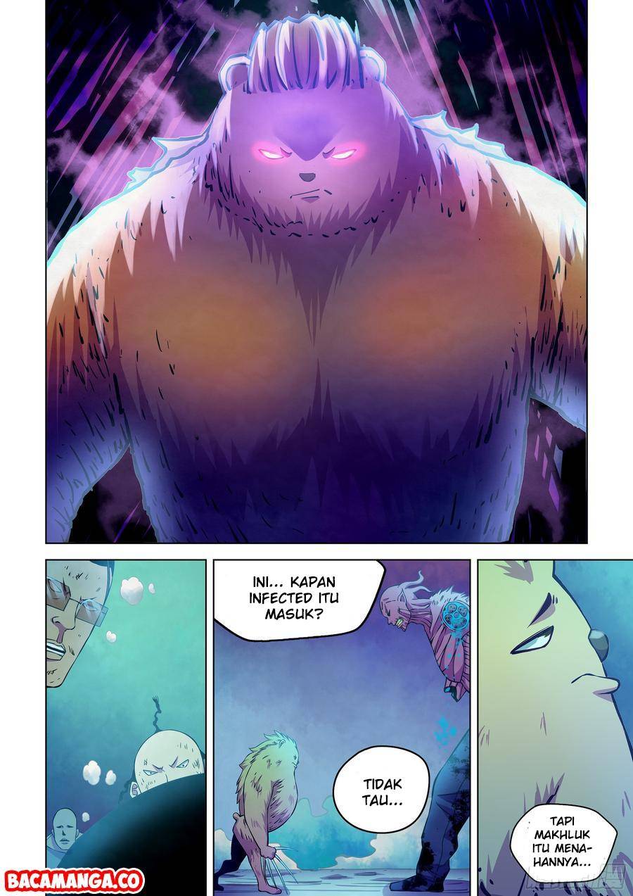 The Last Human Chapter 232 Gambar 6