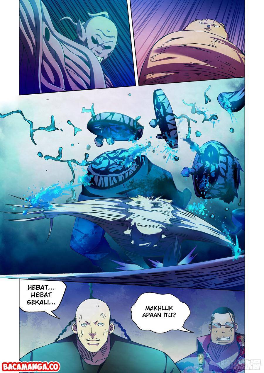 The Last Human Chapter 232 Gambar 7