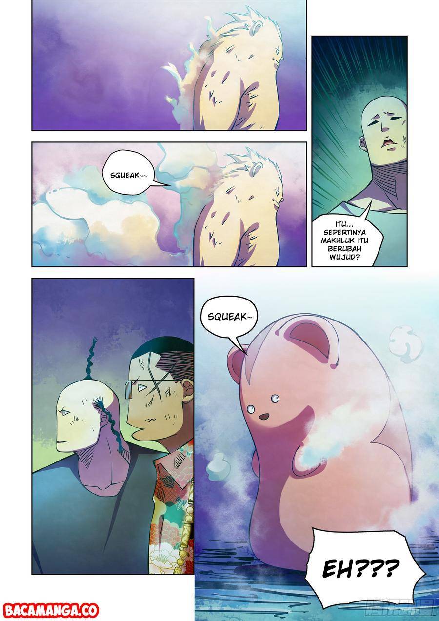 The Last Human Chapter 232 Gambar 8