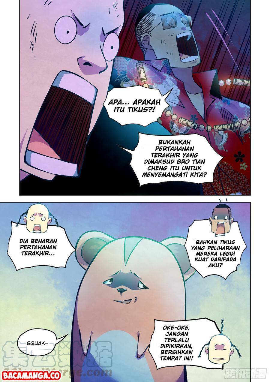 The Last Human Chapter 232 Gambar 9