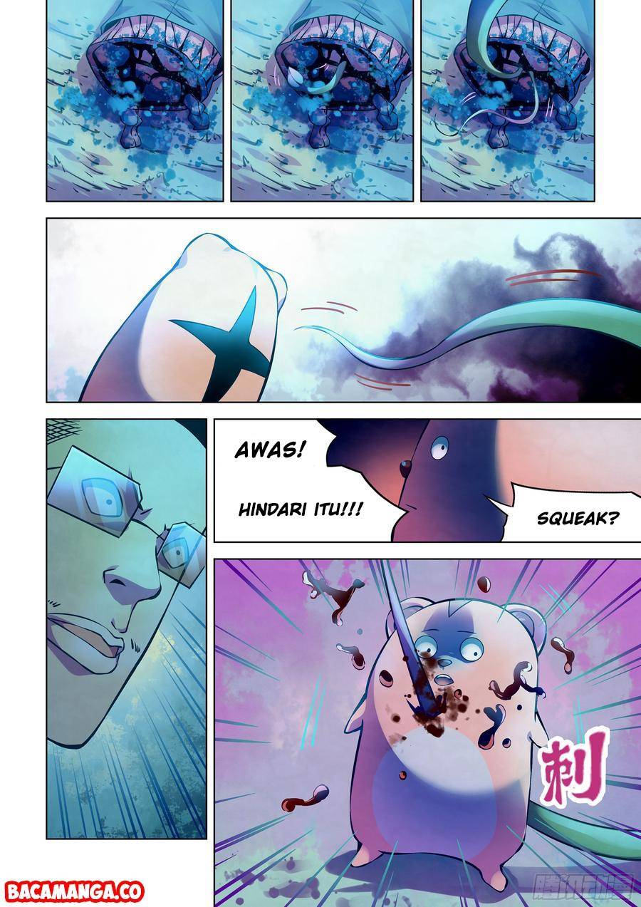 The Last Human Chapter 232 Gambar 10