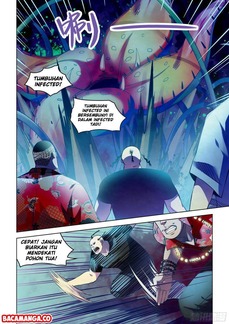 The Last Human Chapter 232 Gambar 12