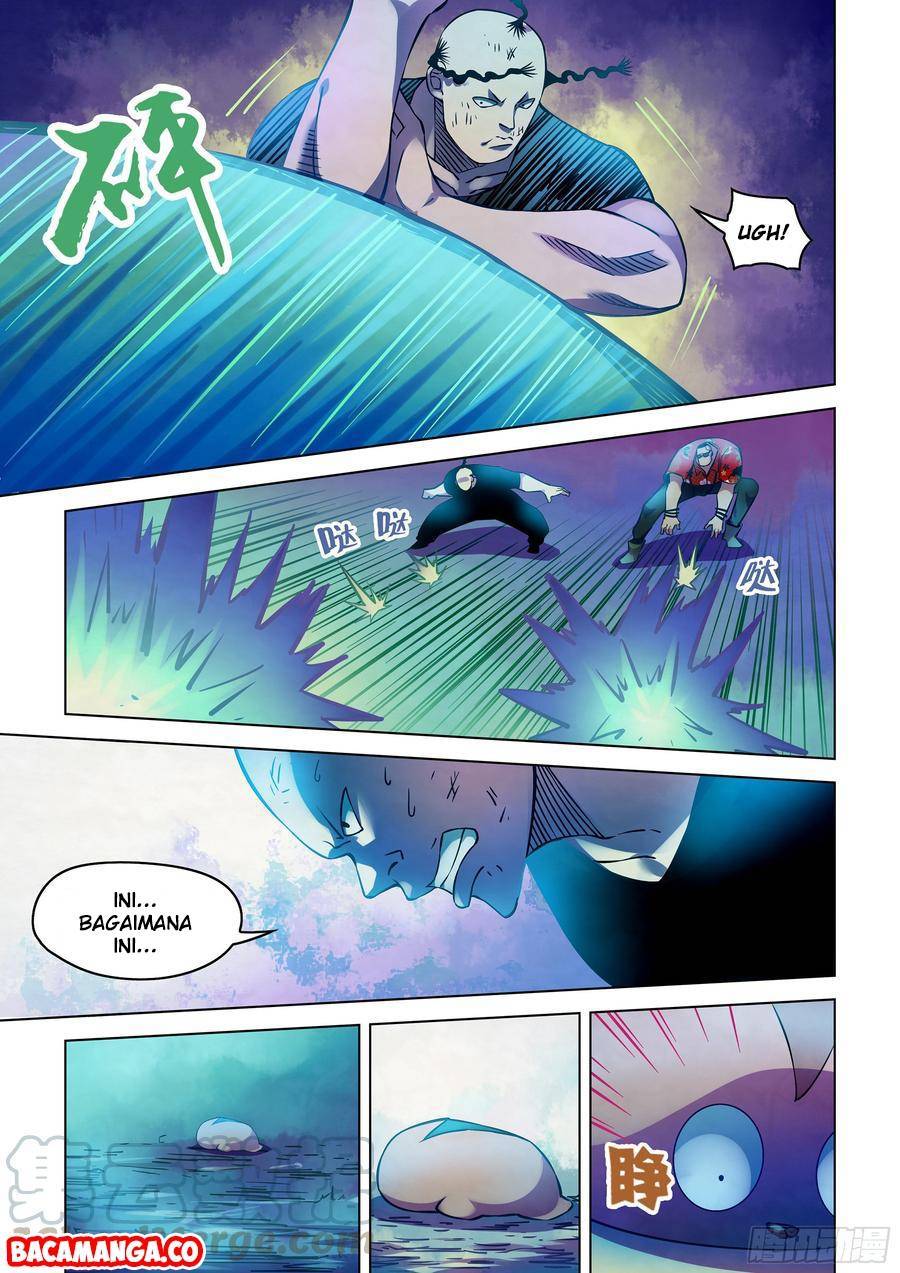The Last Human Chapter 232 Gambar 13