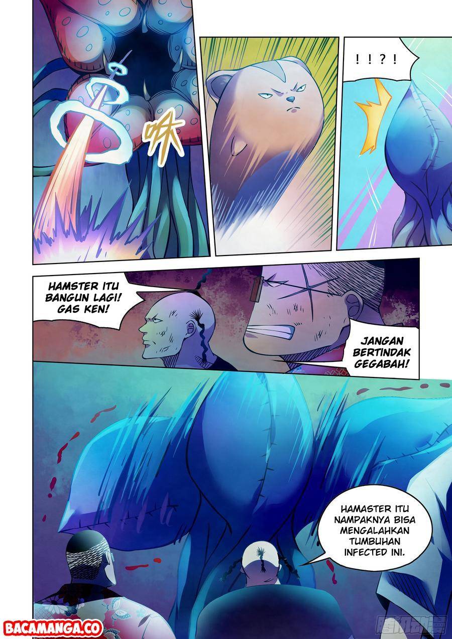 The Last Human Chapter 232 Gambar 14