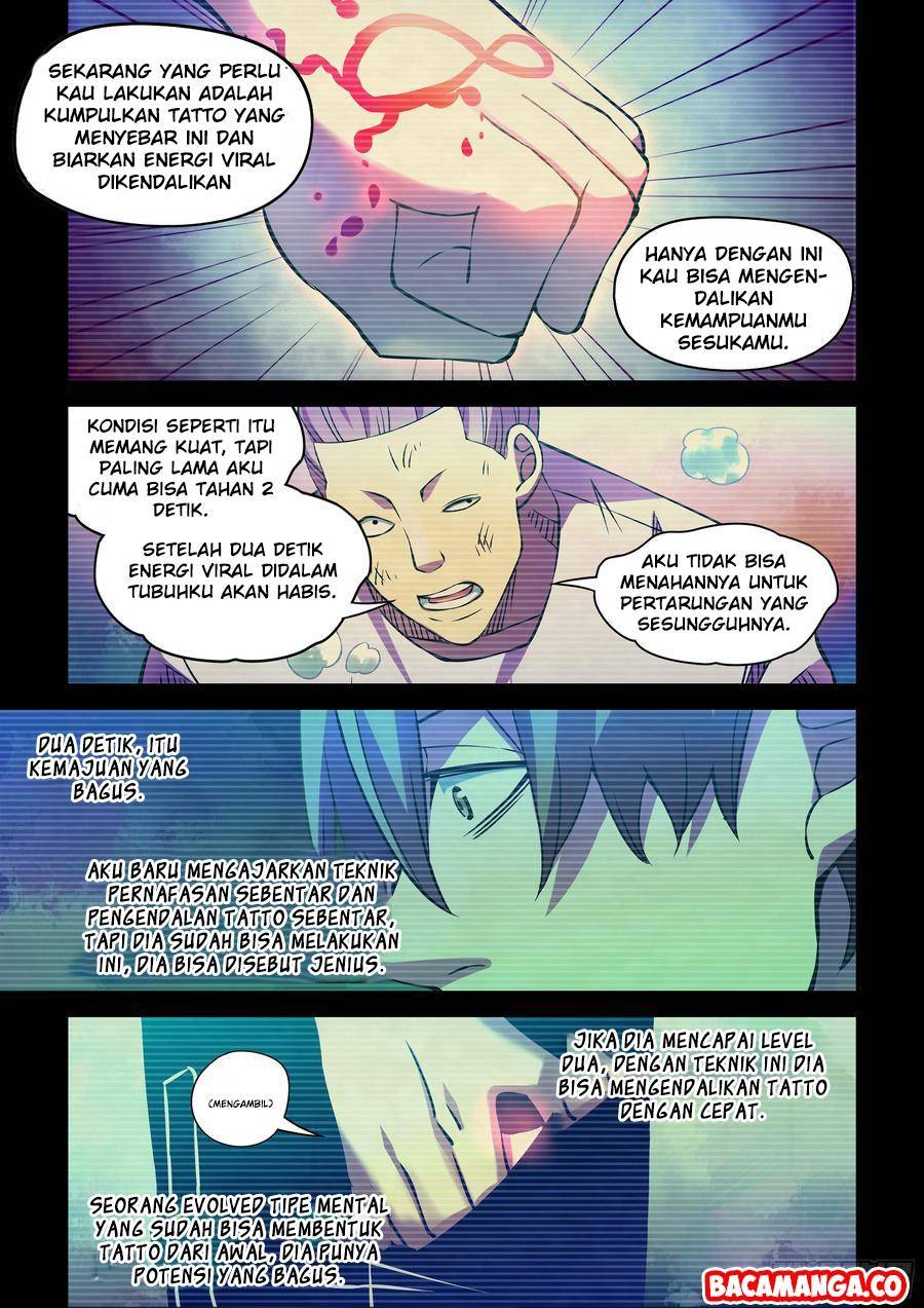The Last Human Chapter 235 Gambar 2