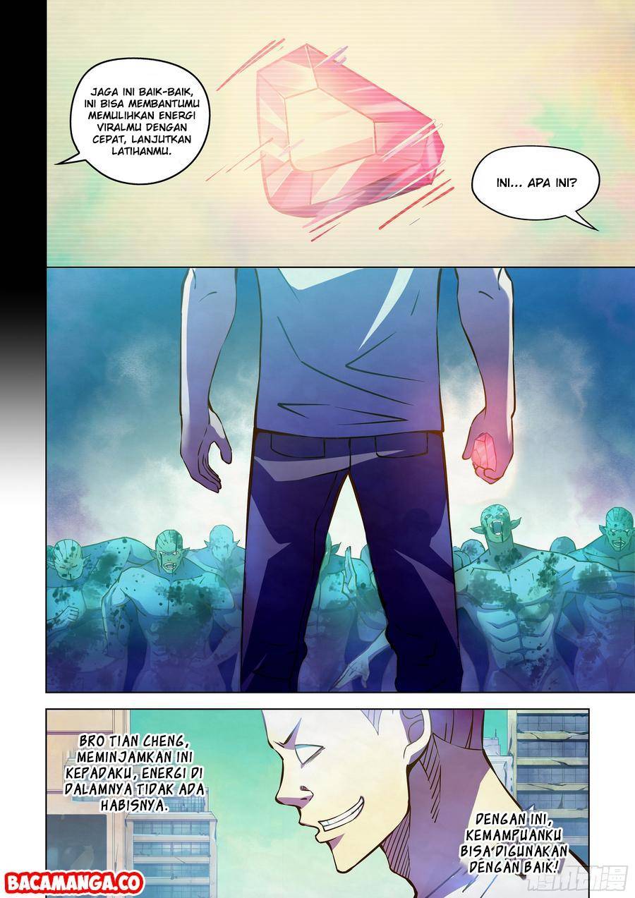 The Last Human Chapter 235 Gambar 3